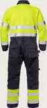 Fristads 8084 FLAM class 3 coverall high-visibility - FLAME RESISTANT JACKETS - 8084 - 2