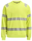 25% Cotton| 280g| LK2. - HIVIS SWEATSHIRT | FLEECE - 5324 - 1