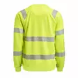 25% Cotton| 280g| LK2. - HIVIS SWEATSHIRT | FLEECE - 5324 - 2