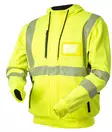 Priha 4323 Hi-Vis Hoodie LK2 yellow - HIVIS SWEATSHIRT | FLEECE - 4323-4324 - 1