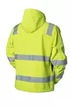 Priha Hi-Vis Softshell Jacket with hood - JACKETS HIVIS - 4342-4344 - 11