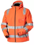 Priha Hi-Vis Softshell Jacket with hood - JACKETS HIVIS - 4342-4344 - 20
