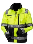 Priha Hi-Vis Work Jacket Cotton - JACKETS HIVIS - 4134-4124 - 10