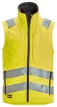 Snickers 4534 high visibility vest - HIVIS VEST - 4534 - 1