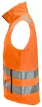 Snickers 4534 high visibility vest - HIVIS VEST - 4534 - 23