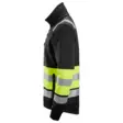Snickers 8034 Sweater Jacket Hi-Vis category1 - HIVIS SWEATSHIRT | FLEECE - 8034 - 3
