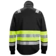Snickers 8034 Sweater Jacket Hi-Vis category1 - HIVIS SWEATSHIRT | FLEECE - 8034 - 2