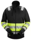 Snickers 8034 Sweater Jacket Hi-Vis category1 - HIVIS SWEATSHIRT | FLEECE - 8034 - 1