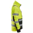 Snickers 8134 light winter work Jacket - High Visibility Winter Jackets EN ISO 20471 Class 1–3 - 8134 - 3