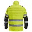 Snickers 8134 light winter work Jacket - High Visibility Winter Jackets EN ISO 20471 Class 1–3 - 8134 - 2