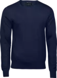 Tee Jays 6000 Merinoneule Crew Neck - Villapaidat & Neuleet - 763.54 - 5
