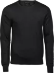 Tee Jays 6000 Merinoneule Crew Neck - Villapaidat & Neuleet - 763.54 - 2