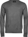 Tee Jays 6000 Merinoneule Crew Neck - Villapaidat & Neuleet - 763.54 - 4