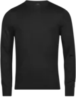 Tee Jays 6000 Merinoneule Crew Neck - Villapaidat & Neuleet - 763.54 - 6