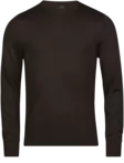 Tee Jays 6000 Merinoneule Crew Neck - Villapaidat & Neuleet - 763.54 - 3