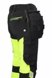 High-visibility work trousers Bosafety TensionPro LK1 - HIVIS TROUSERS - TENSIONPRO-C1-0204 - 5