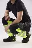 Top Swede 334 Craftsmen Trousers 4-way stretch - HIVIS TROUSERS - 334 - 3