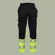 Top Swede 334 Craftsmen Trousers 4-way stretch - HIVIS TROUSERS - 334 - 2