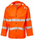 Top Swede 9394 Hi-Vis Raincoat Yellow - Sadetakit - 9394 - 2