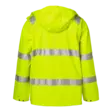 Top Swede 9394 Hi-Vis Raincoat Yellow - Sadetakit - 9394 - 11
