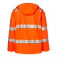 Top Swede 9394 Hi-Vis Raincoat Yellow - Sadetakit - 9394 - 21
