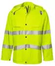 Top Swede 9394 Hi-Vis Raincoat Yellow - Sadetakit - 9394 - 1