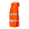Top Swede 9394 Hi-Vis Raincoat Yellow - Sadetakit - 9394 - 23