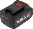 Yato 18V, 4AH Battery - MACHINES - YT-82844 - 2