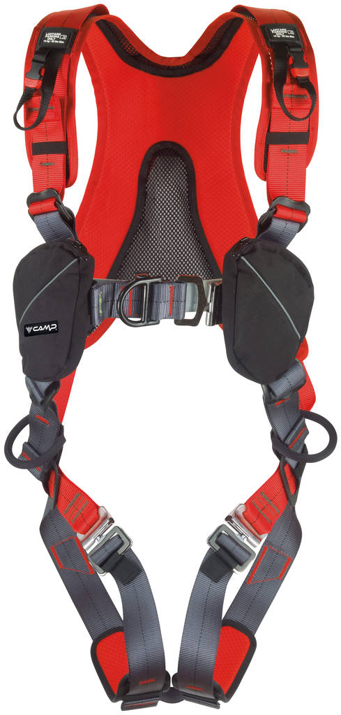 Camp Focus Vest XT Turvavaljas - Turvavaljaat - 2664 - 1