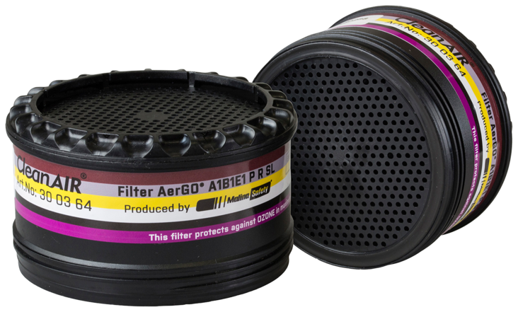 Yhdistelmäsuodatin AerGO A1B1E1PRSL - Suodattimet - 300364 - 1