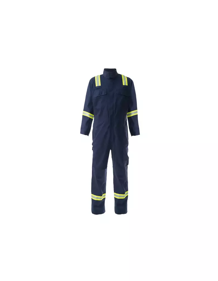 EN ISO 11611, EN ISO 11612, EN1149-5 - Work Overalls for Professionals | Protecton - 134 - 1