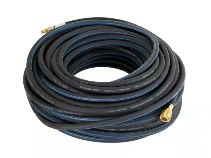 CleanAIR Antistatic paineilmaletku 50m - Moottoroidut puhallinsuojaimet - 610034 - 1