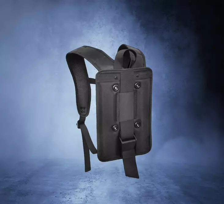 AirTec back-support belt - Powered air purifying respirator - 950094 - 1