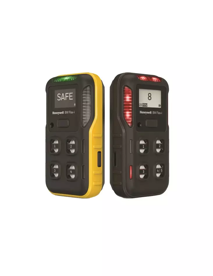 Honeywell Kaasumittari BW Flex4 - Kaasumittarit - BW-FLEX4 - 1