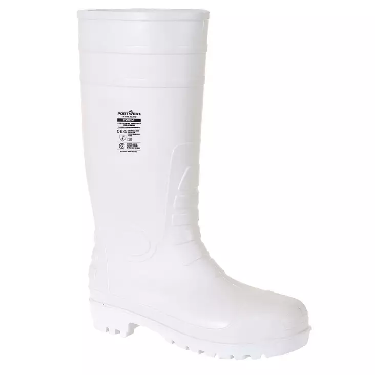 Portwest Food safety boot S4 - BOOTS WIHTOUT LACES - FW84 - 1