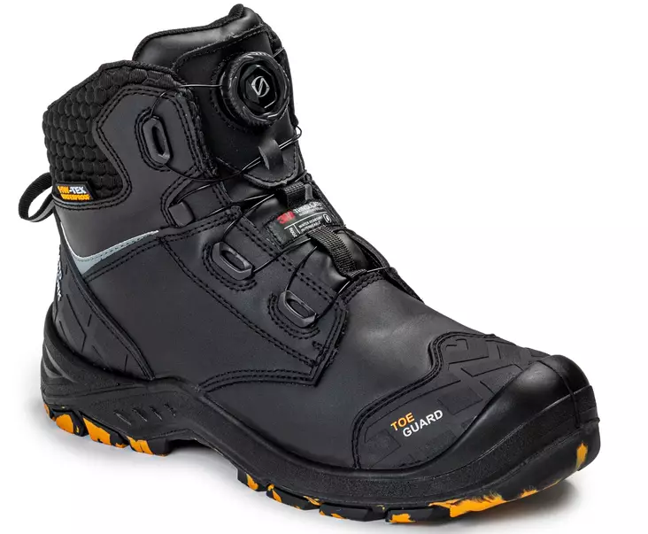 HW Frost PRO S7S Mid High Safety Boot - BOOTS - HW0604 - 1