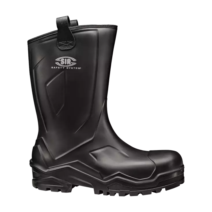Talvi Turvakumisaapas Sir Jumbo S5 Black - Turvasaappaat - MB2714 - 1