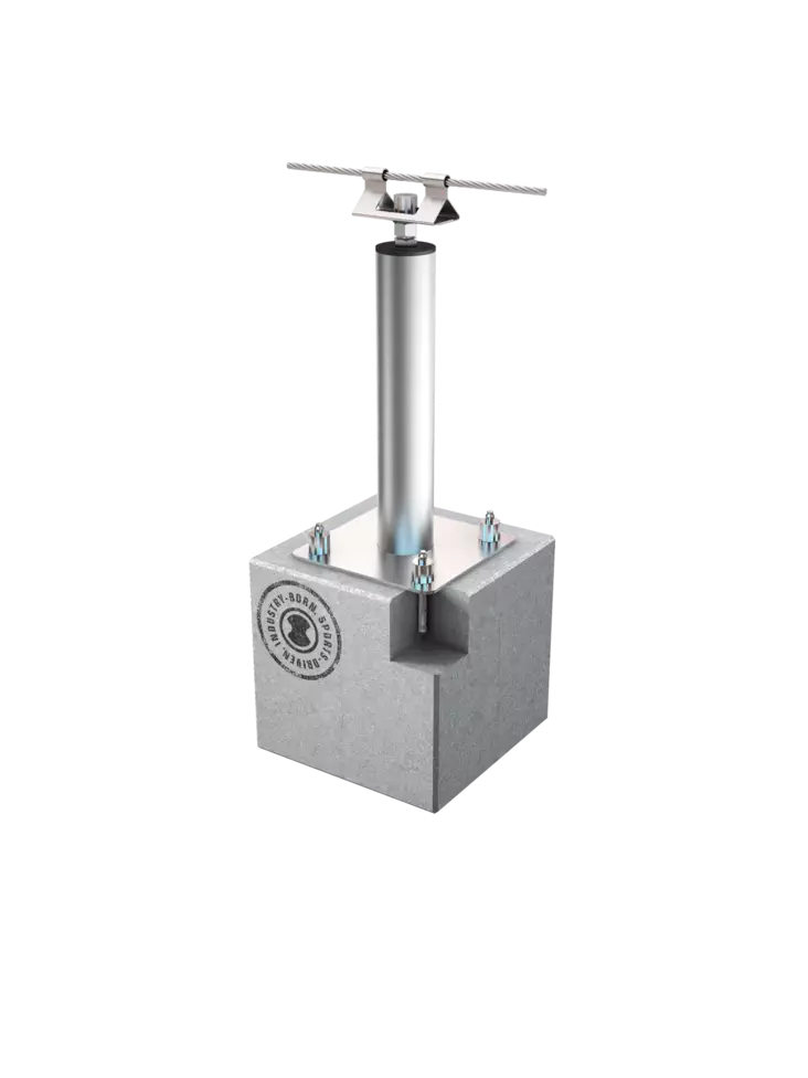 Skylotec SEKURANT® VARIO LINE BRACKET - Ankkurointipisteet - SL-494 - 1
