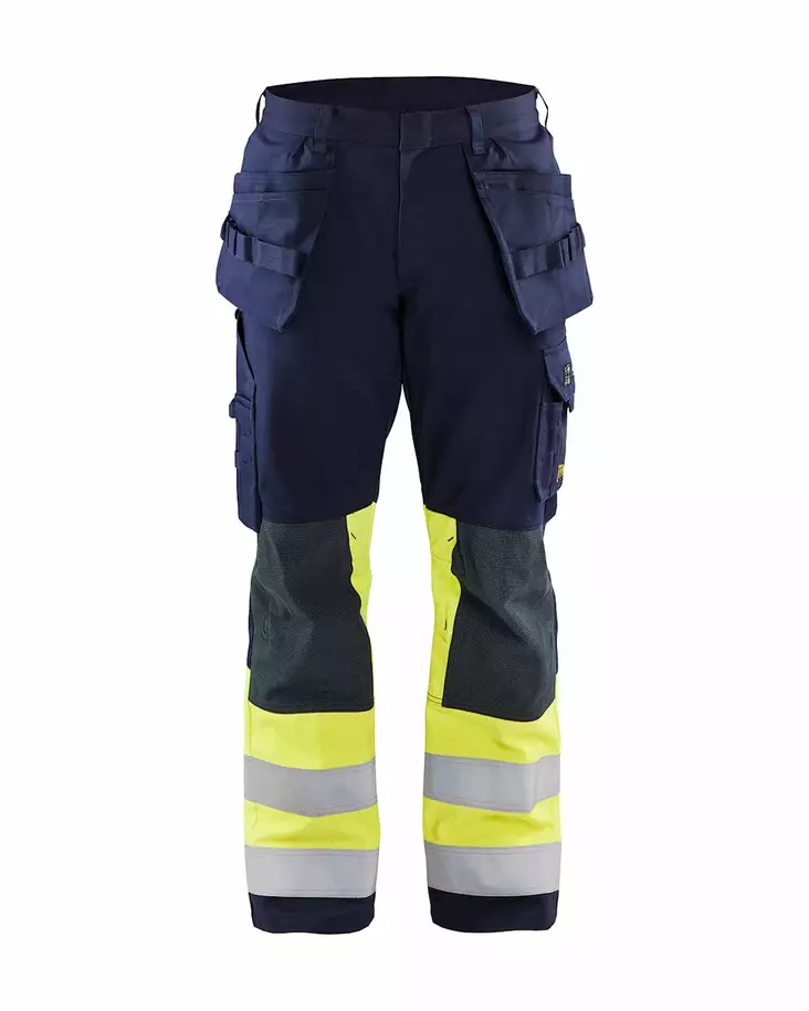 Blåkläder1479 Multi Housut riipputasku - Palosuojatut housut - 14791514 - 1