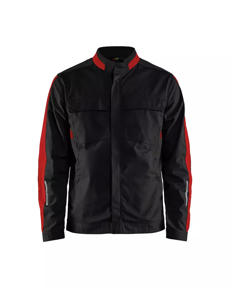 Musta/Pun| 260g - JACKETS - 4444 - 1