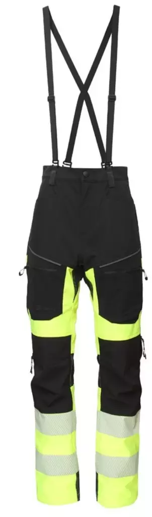 BoSafety Lando softshell housut LK1 - Talvityöhousut - WB-LANDO-C1-0204 - 1