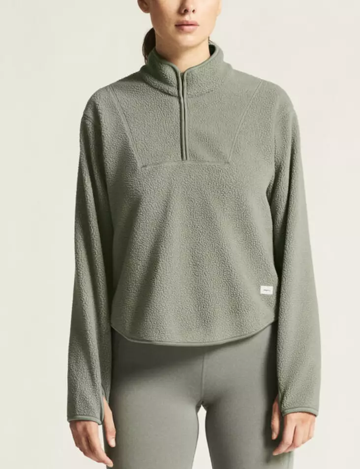 Craft Join Pile Fleece HZ W naisten - Naisten Colleget ja Fleecet - 1916724 - 1