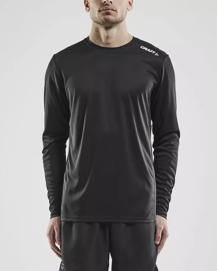 Craft Rush LS Tee Men pitkähihainen - T-paidat ja pitkähihaiset - 1907364 - 1