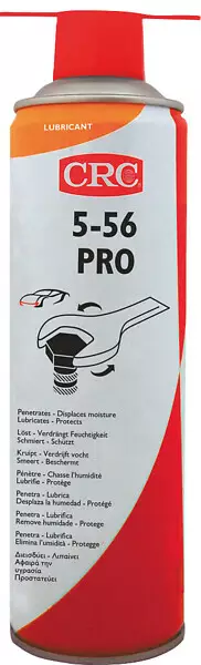 CRC 5-56 Pro 500/650ml monitoimiaine - Työkalut - 32734 - 1