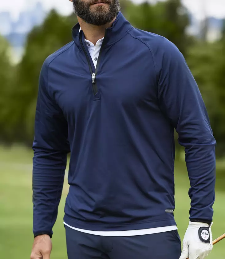 Cutter Adapt HZ Men Työ Paita - Collegetakit & Fleecetakit - 358424 - 1