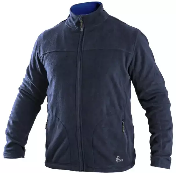 CXS Granby miesten fleecetakki - Collegetakit & Fleecetakit - 1510-031-414 - 1