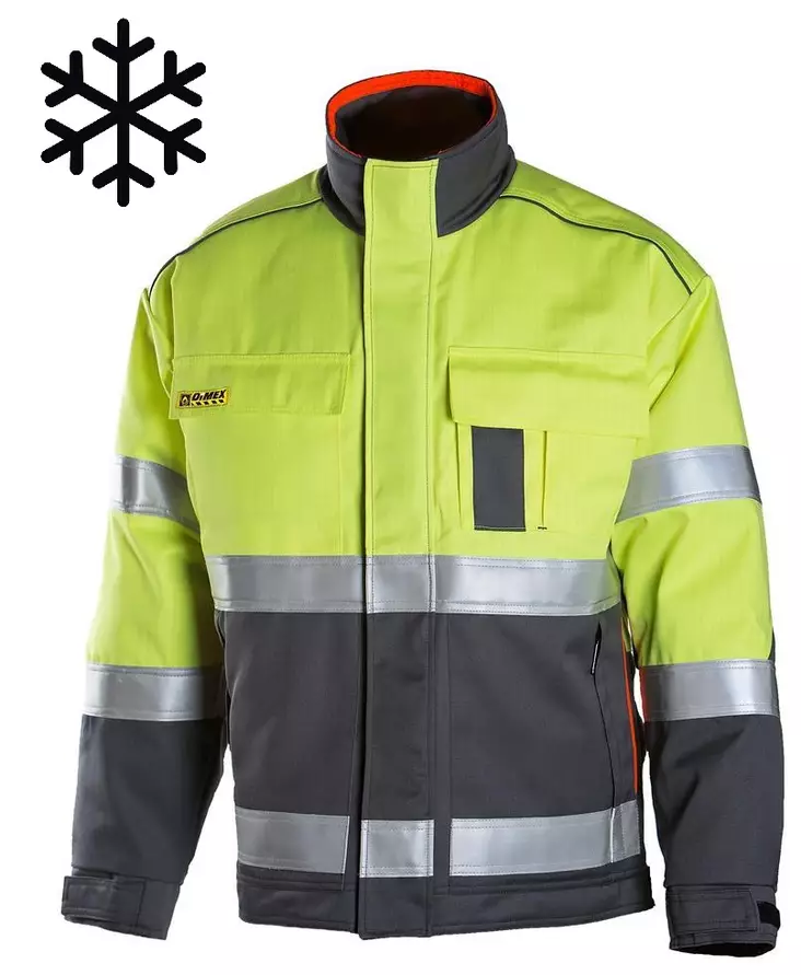 Dimex 6004 Multinorm Talvitakki - Palosuojatut takit - 6004 - 1