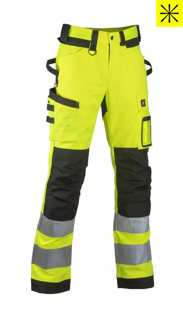 Dimex 6154 Huomio Turva Stretch Housut LK2 - Huomiohousut - 6154 - 1