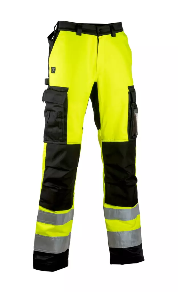 Dimex 6164Y luokka 1 turvahousut - Huomiohousut - 6164 - 1