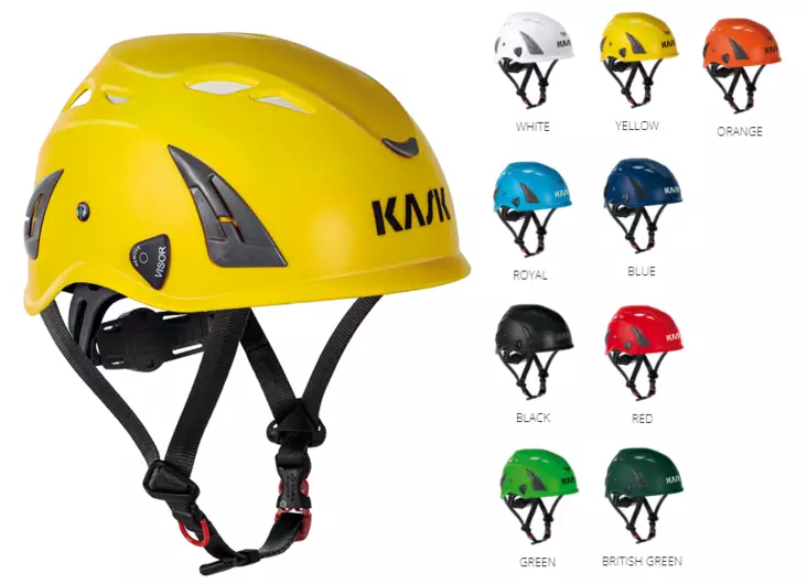 Kask Superplasma AQ work Helmet - SAFETY HELMETS FOR WORKING - WHE00104 - 1